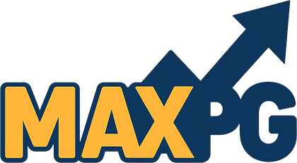 MaxPG Logo